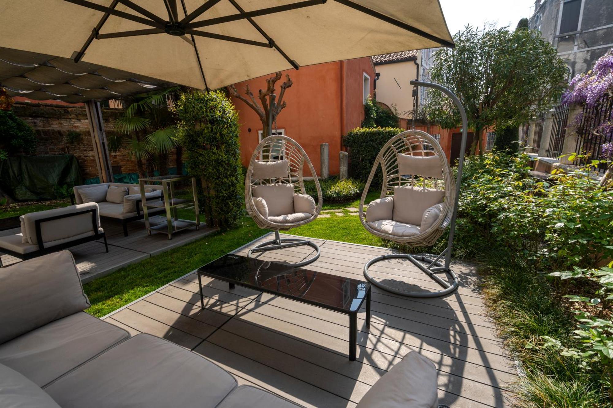 Palazzo Morosini Degli Spezieri - Lifestyle Appartement Venetië
