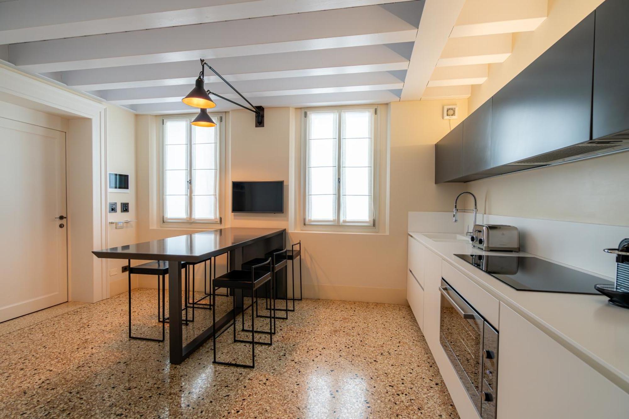 Appartement Palazzo Morosini Degli Spezieri - Lifestyle Venetië