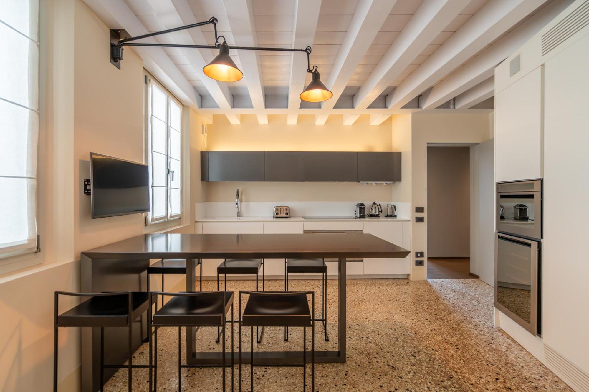 Palazzo Morosini Degli Spezieri - Lifestyle Appartement Venetië