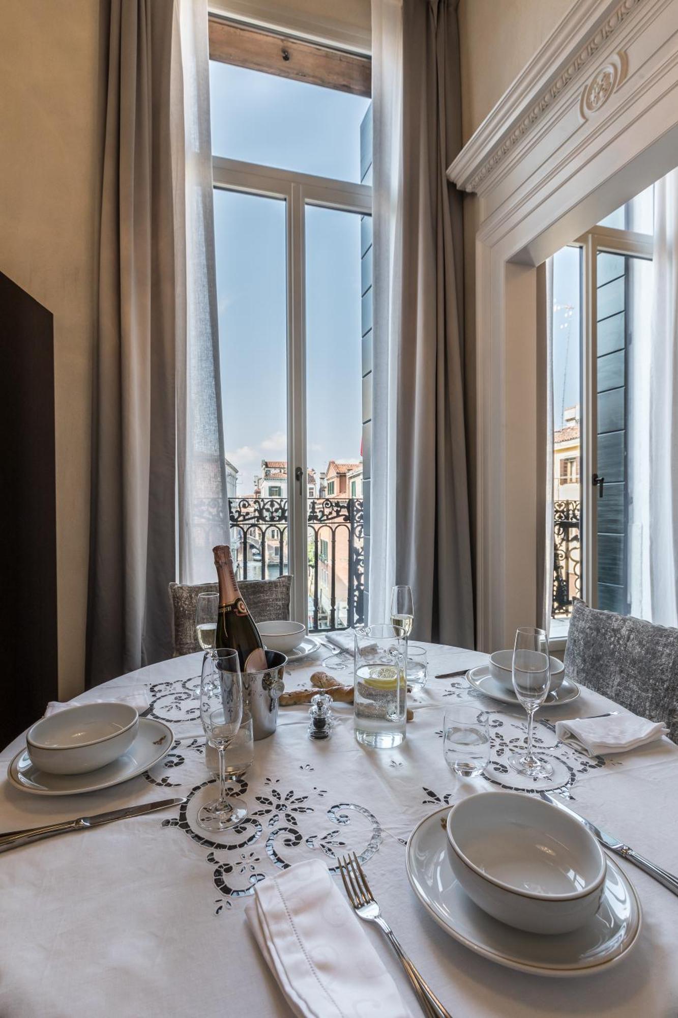 Appartement Palazzo Morosini Degli Spezieri - Lifestyle Venetië