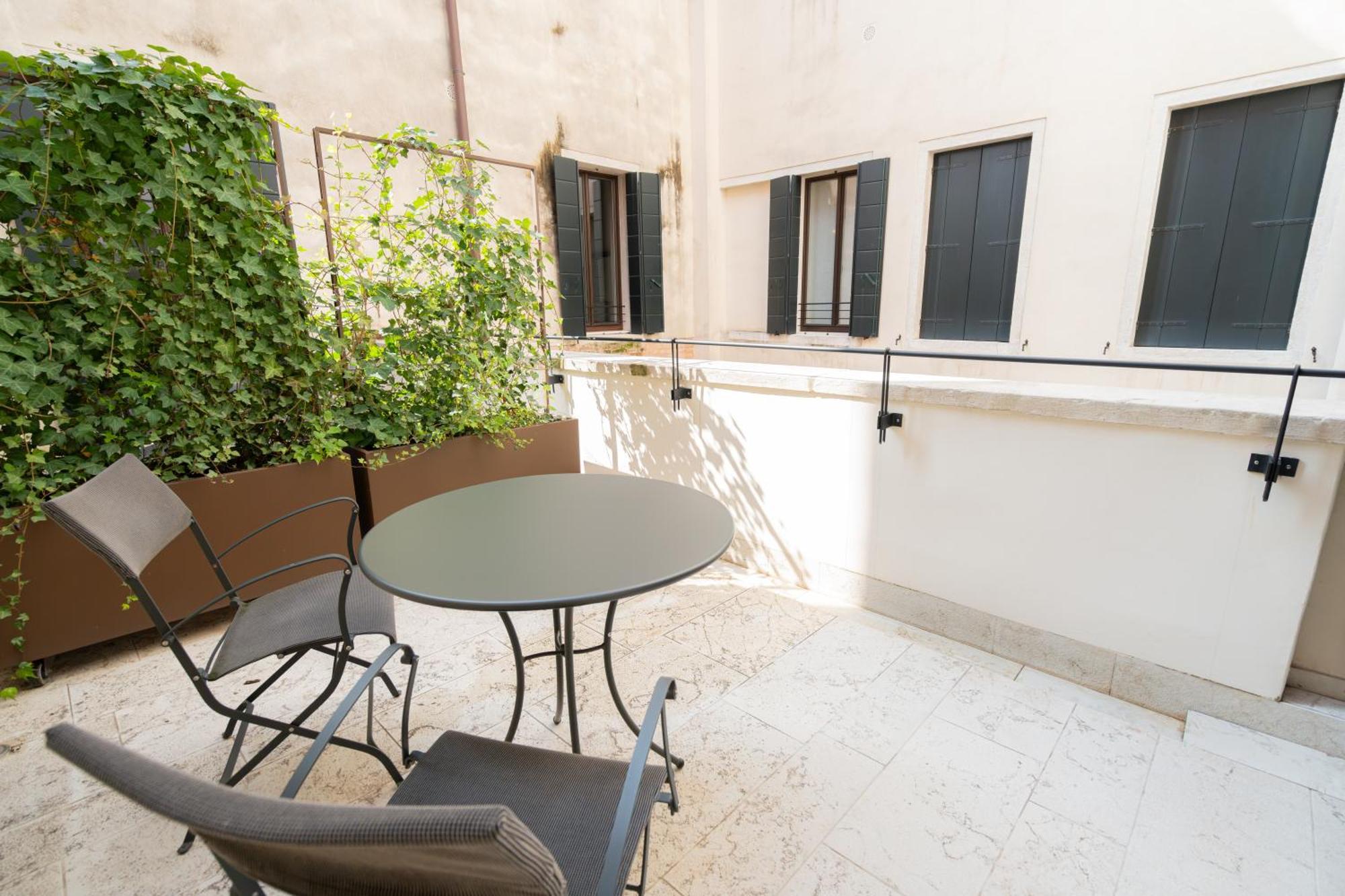Palazzo Morosini Degli Spezieri - Lifestyle Appartement Venetië