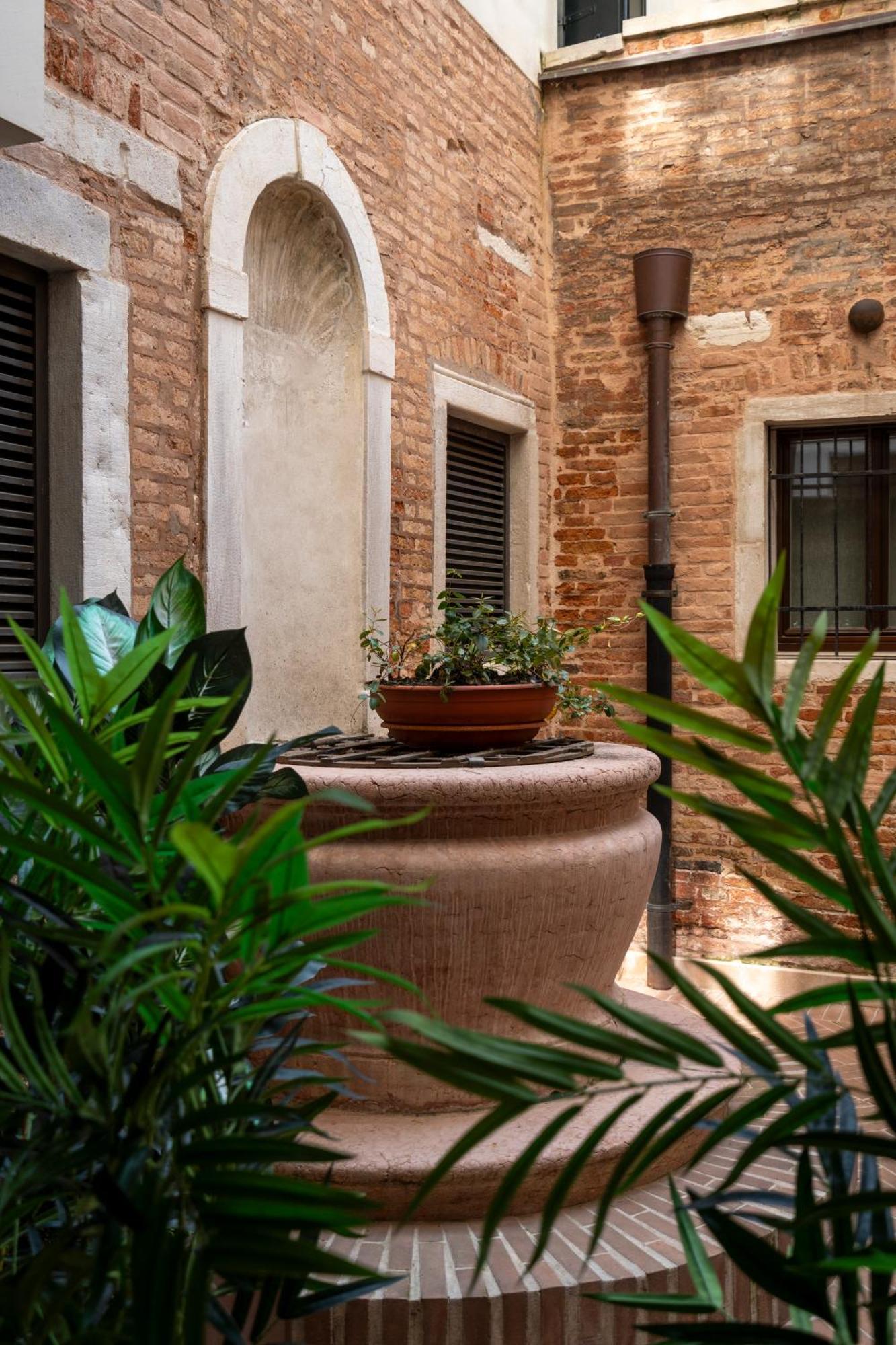 Appartement Palazzo Morosini Degli Spezieri - Lifestyle Venetië