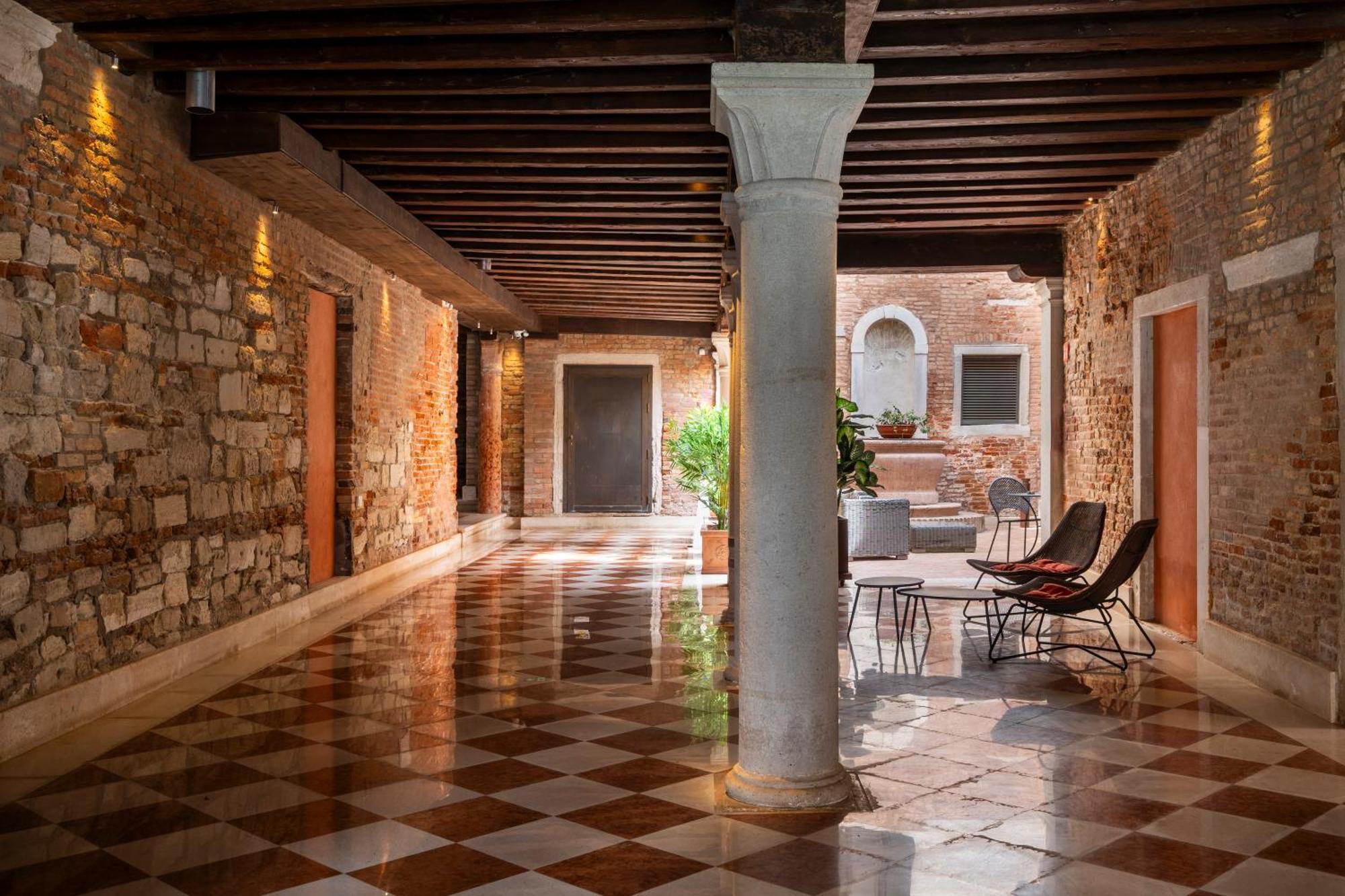 Palazzo Morosini Degli Spezieri - Lifestyle Appartement Venetië