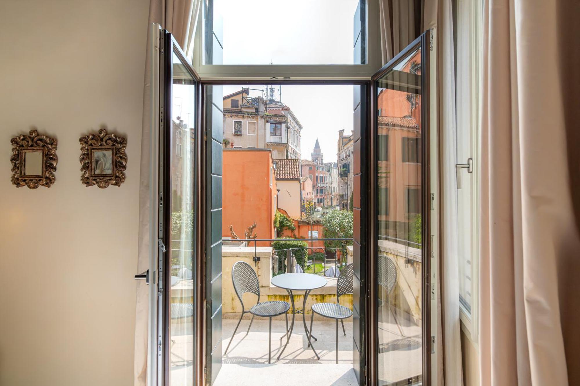 Appartement Palazzo Morosini Degli Spezieri - Lifestyle Venetië