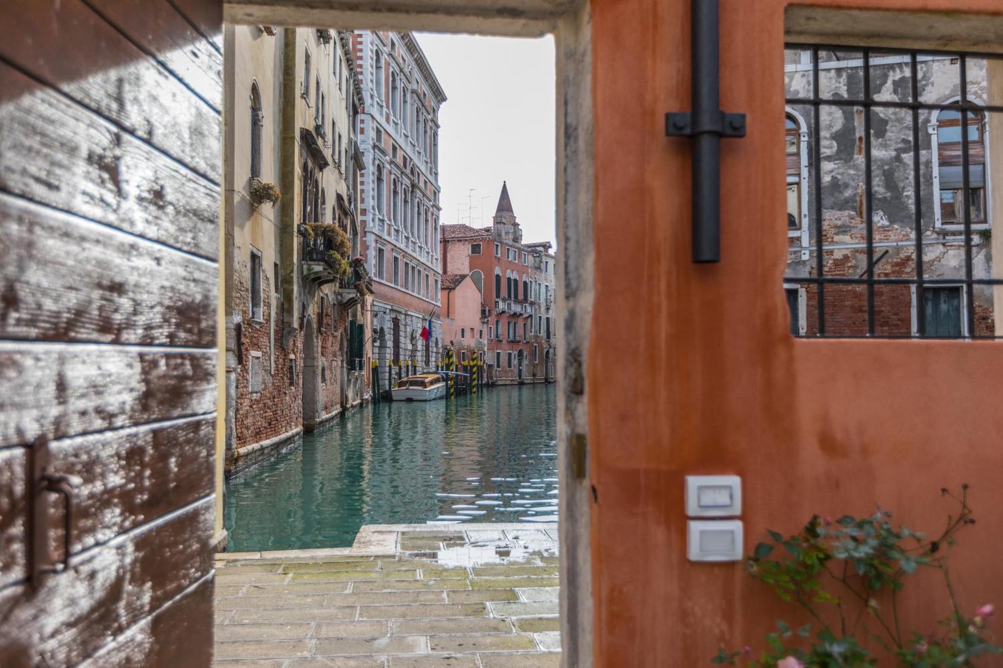 Palazzo Morosini Degli Spezieri - Lifestyle Appartement Venetië