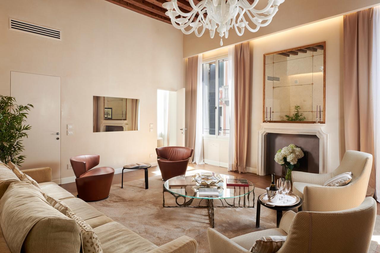 Appartement Palazzo Morosini Degli Spezieri - Lifestyle Venetië